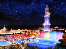 ◆激安◆アレンジ自在!選べる新幹線<往復指定席>滞在中レンタカー付き ハウステンボス町&長崎市内 2泊3日ホテル日航ハウステンボス&ホテルJALシティ長崎